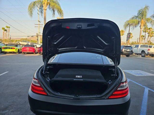 2014 Mercedes-Benz SLK-Class SLK250 - Photo 16