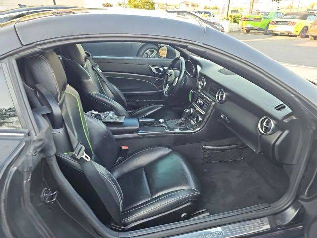 2014 Mercedes-Benz SLK-Class SLK250 - Photo 8