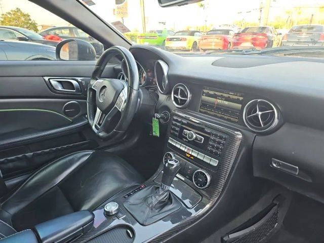 2014 Mercedes-Benz SLK-Class SLK250 - Photo 12