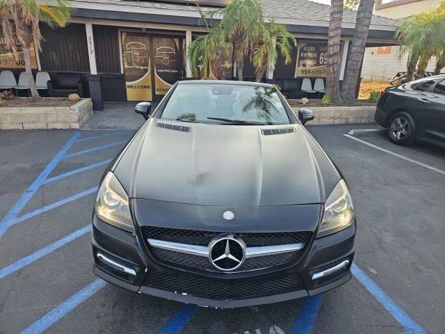 2014 Mercedes-Benz SLK-Class SLK250 - Photo 21