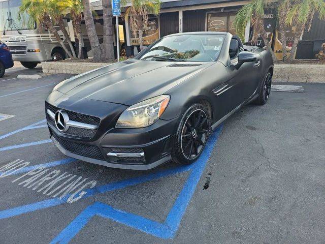 2014 Mercedes-Benz SLK-Class SLK250 - Photo 22