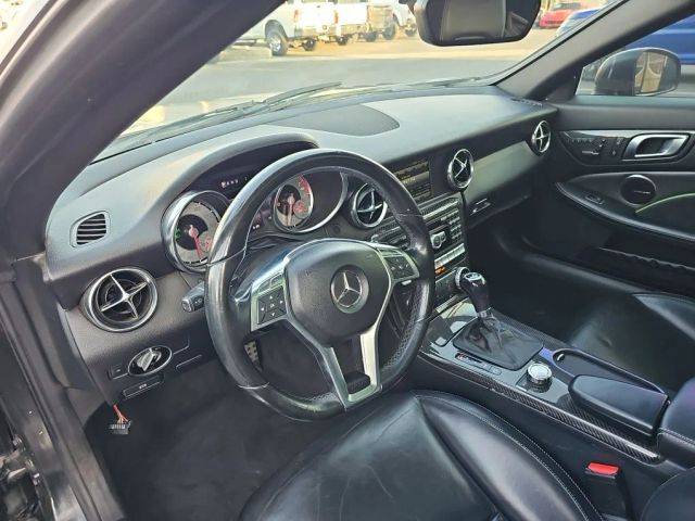 2014 Mercedes-Benz SLK-Class SLK250 - Photo 17