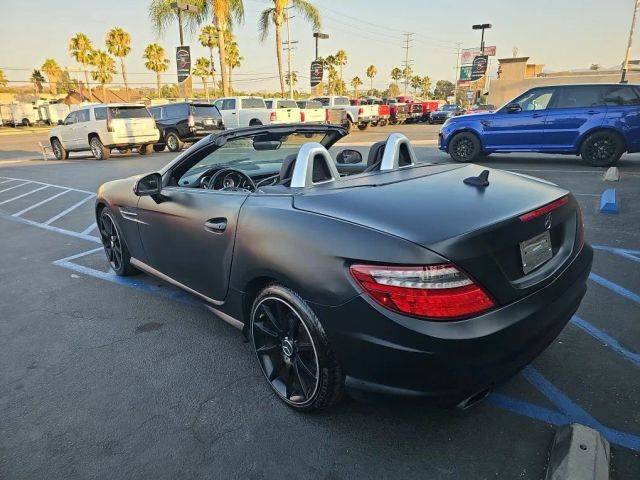 2014 Mercedes-Benz SLK-Class SLK250 - Photo 24