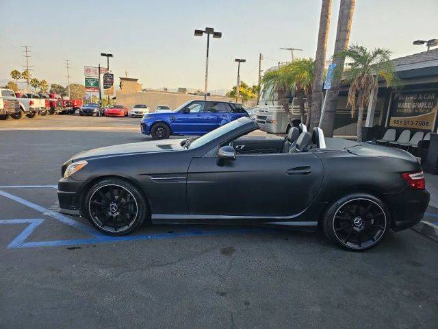 2014 Mercedes-Benz SLK-Class SLK250 - Photo 23