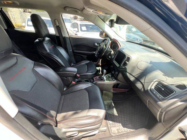 2019 Jeep Compass Trailhawk - Photo 10