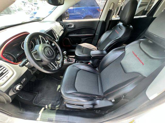 2019 Jeep Compass Trailhawk - Photo 8
