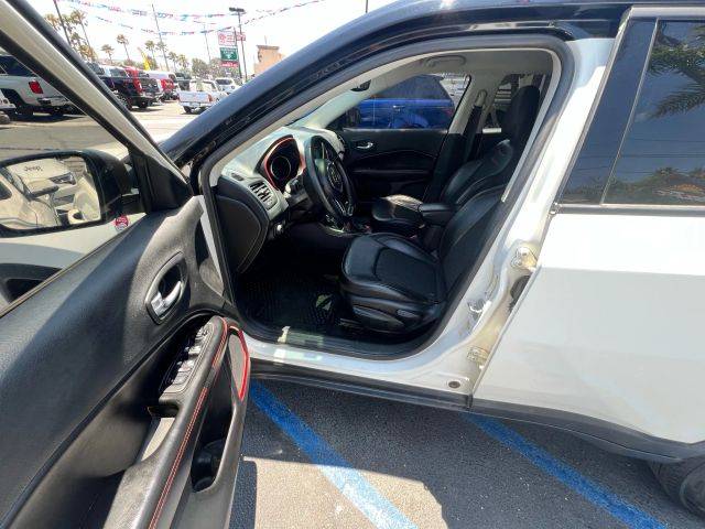 2019 Jeep Compass Trailhawk - Photo 7