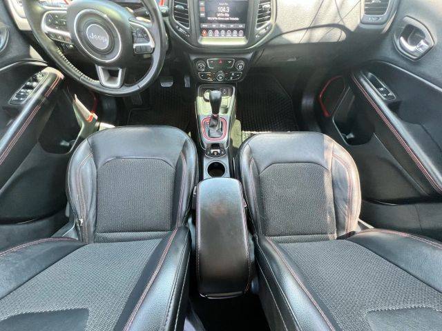 2019 Jeep Compass Trailhawk - Photo 14