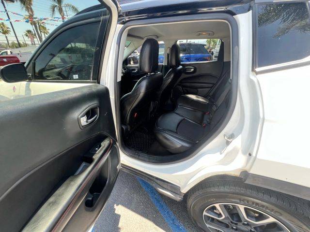 2019 Jeep Compass Trailhawk - Photo 12