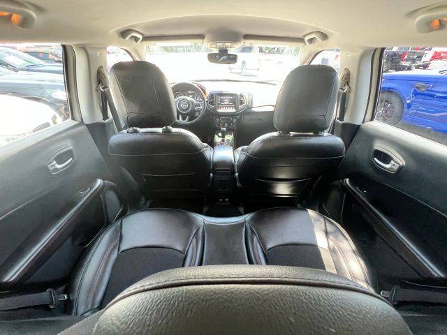 2019 Jeep Compass Trailhawk - Photo 16