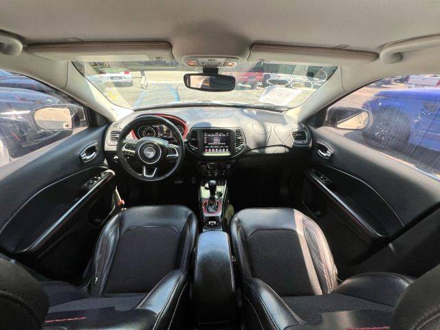 2019 Jeep Compass Trailhawk - Photo 15