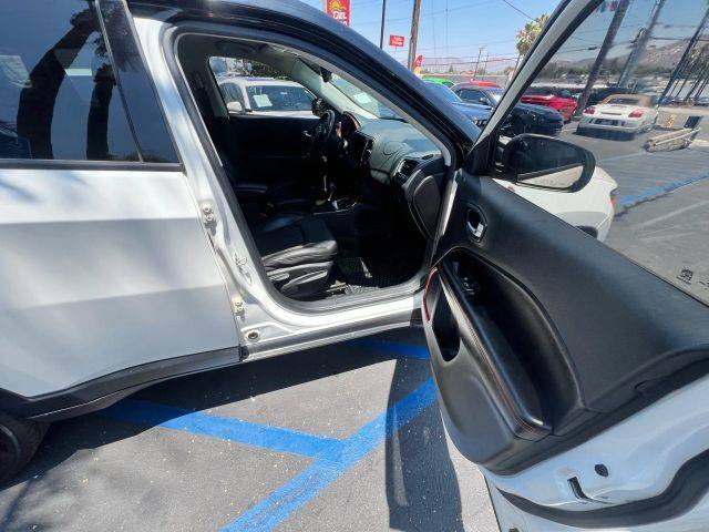 2019 Jeep Compass Trailhawk - Photo 9