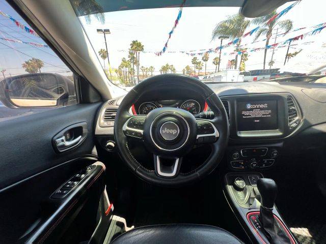 2019 Jeep Compass Trailhawk - Photo 13