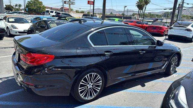 2018 BMW 5 Series 530i - Photo 19