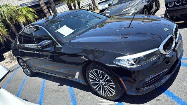 2018 BMW 5 Series 530i - Photo 20