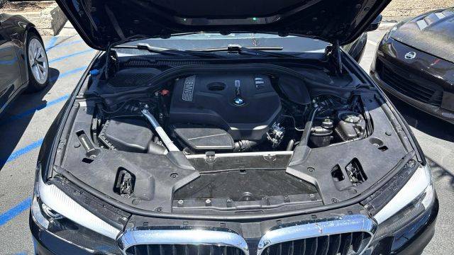 2018 BMW 5 Series 530i - Photo 16