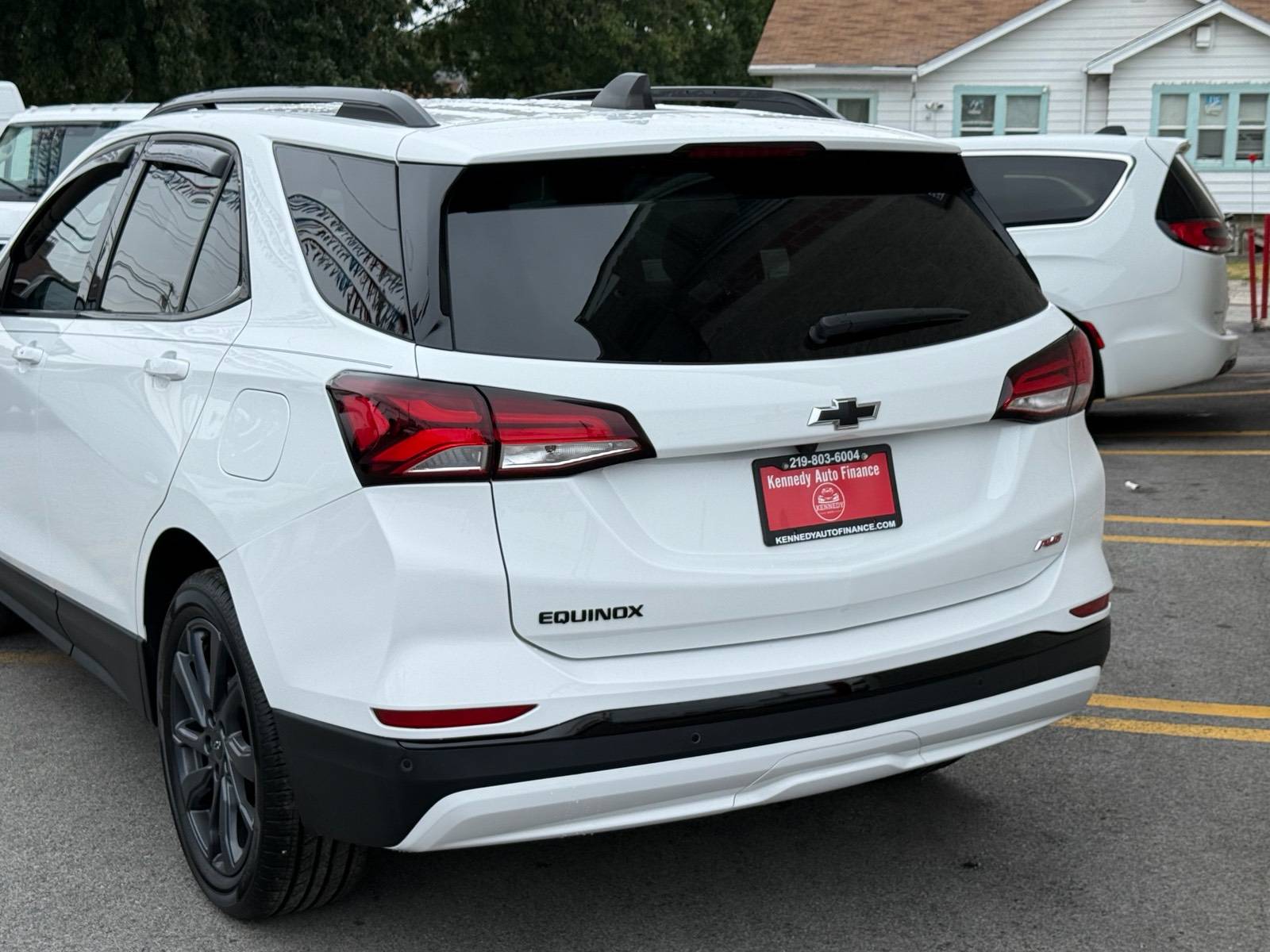 2024 Chevrolet Equinox RS - Photo 6