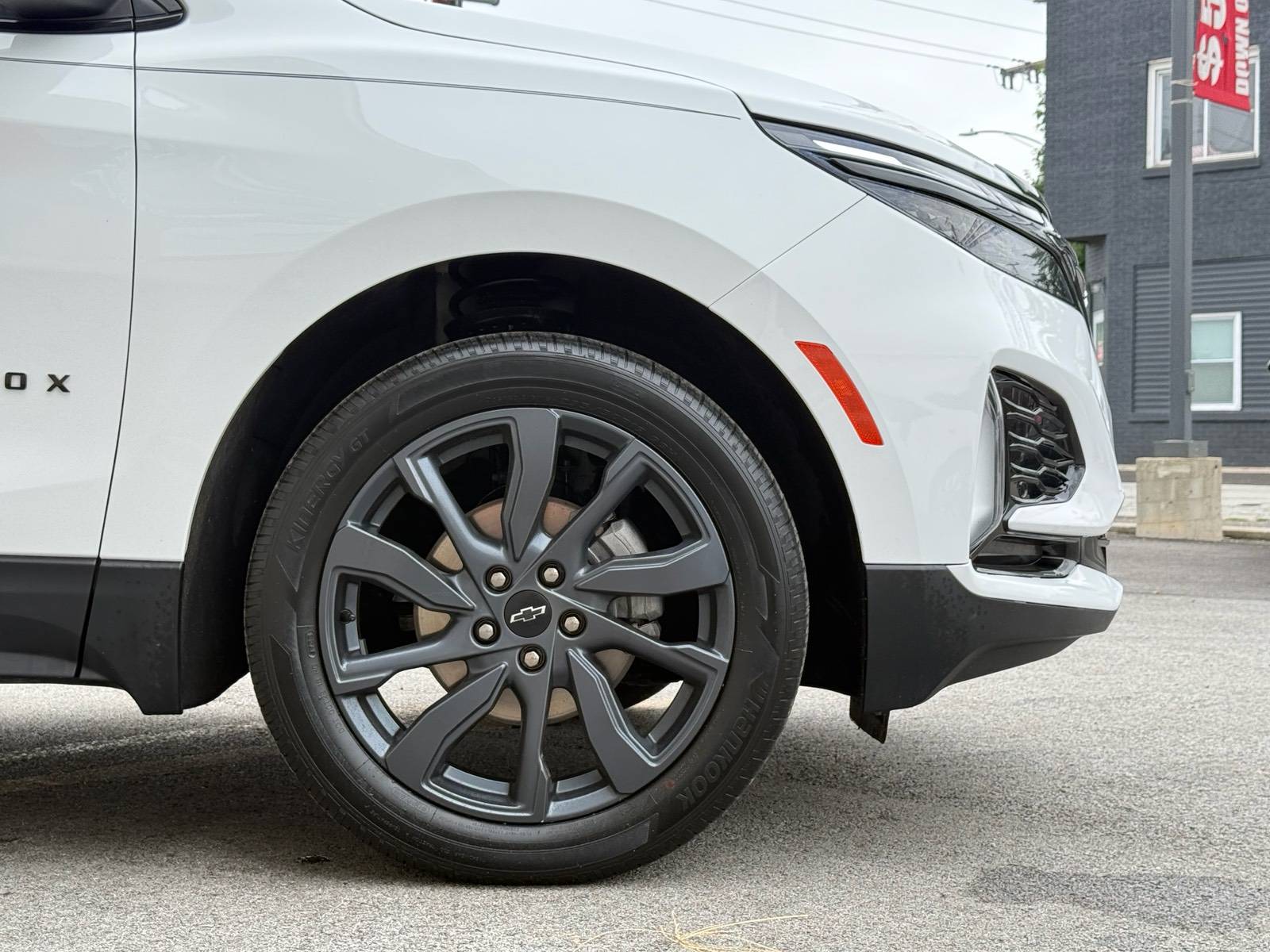 2024 Chevrolet Equinox RS - Photo 7