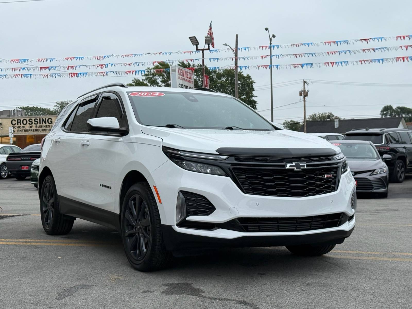 2024 Chevrolet Equinox RS - Photo 8
