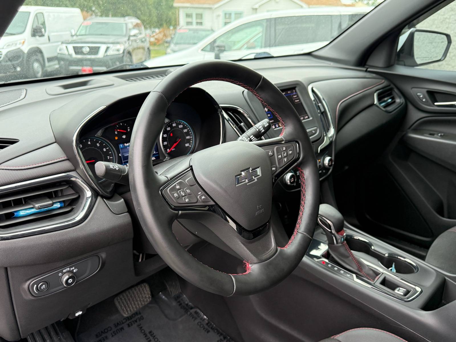 2024 Chevrolet Equinox RS - Photo 11