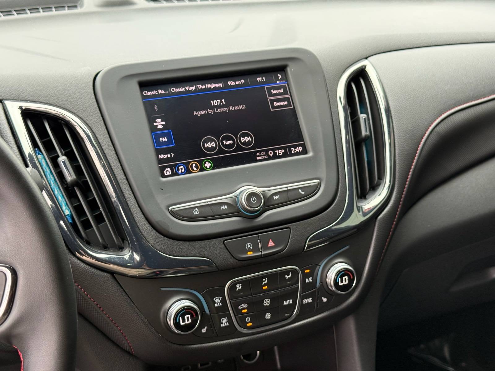 2024 Chevrolet Equinox RS - Photo 17