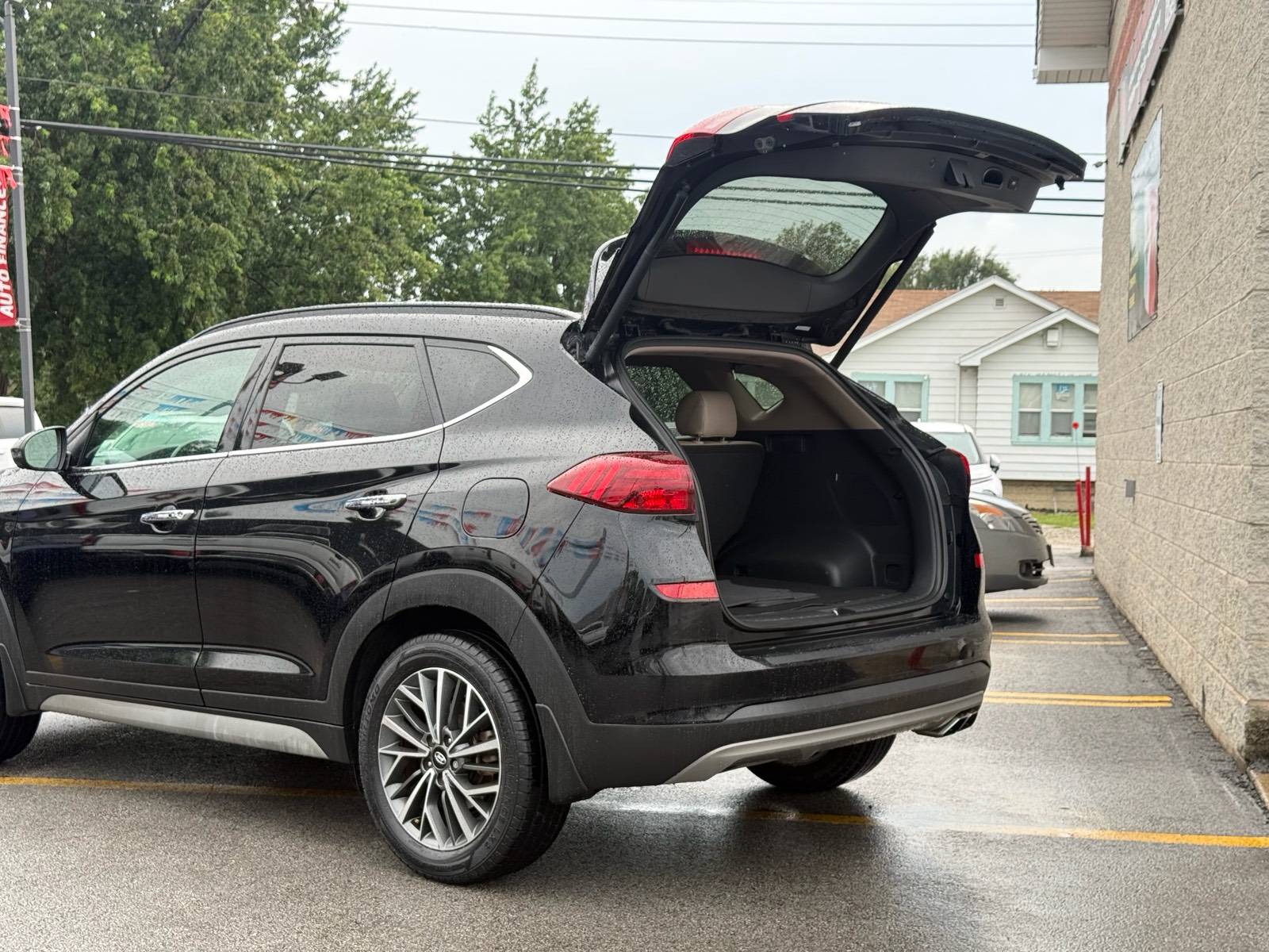 2021 Hyundai Tucson Ultimate - Photo 6