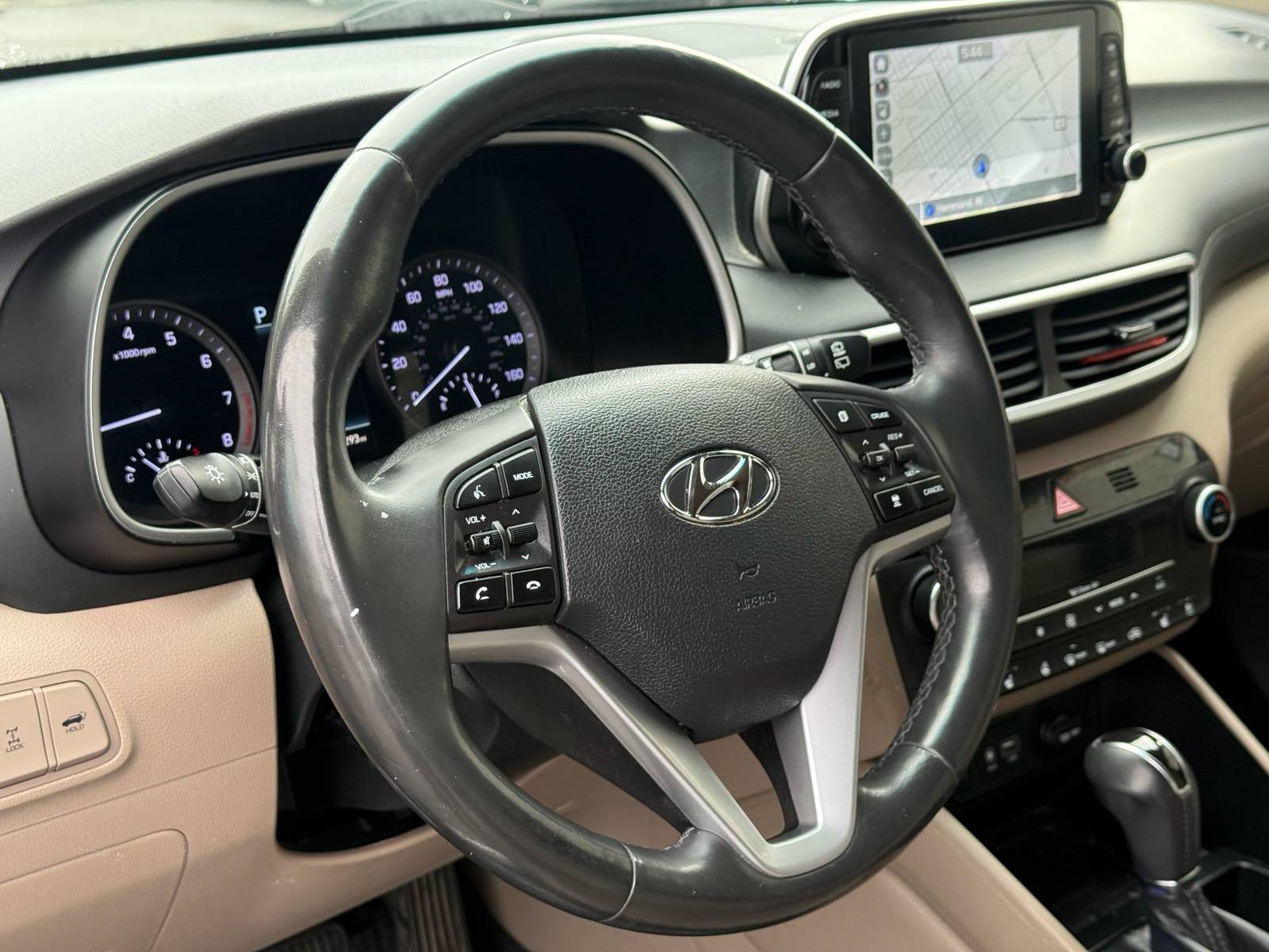 2021 Hyundai Tucson Ultimate - Photo 9