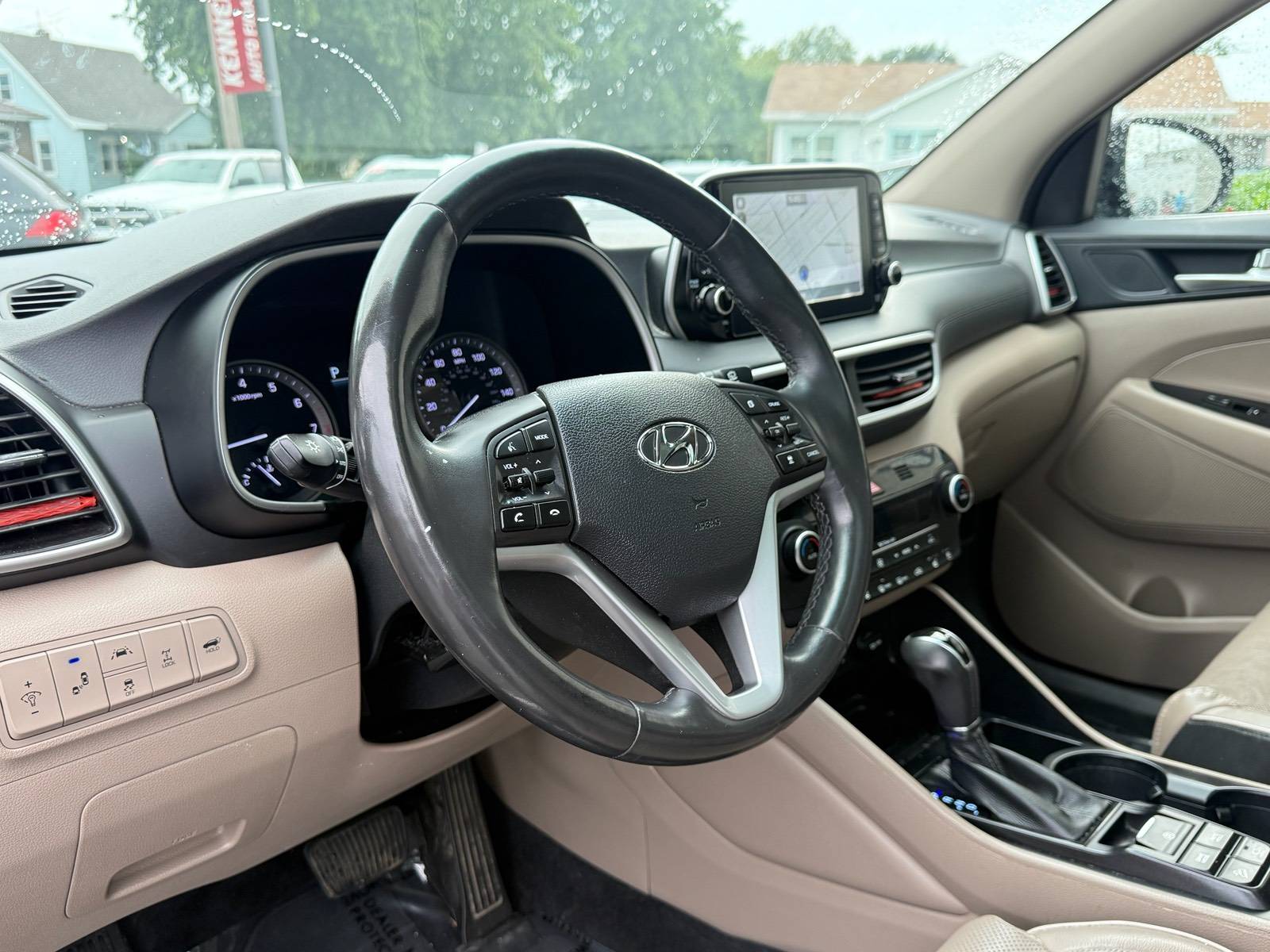 2021 Hyundai Tucson Ultimate - Photo 11
