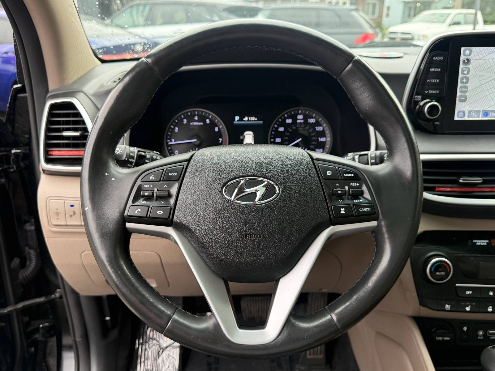 2021 Hyundai Tucson Ultimate - Photo 12