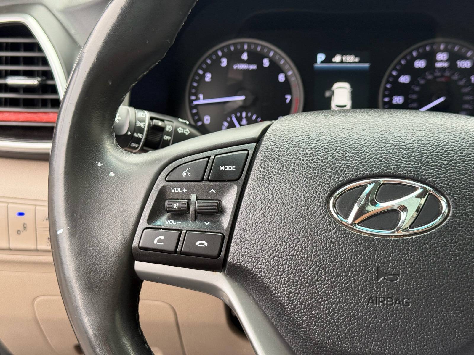 2021 Hyundai Tucson Ultimate - Photo 14