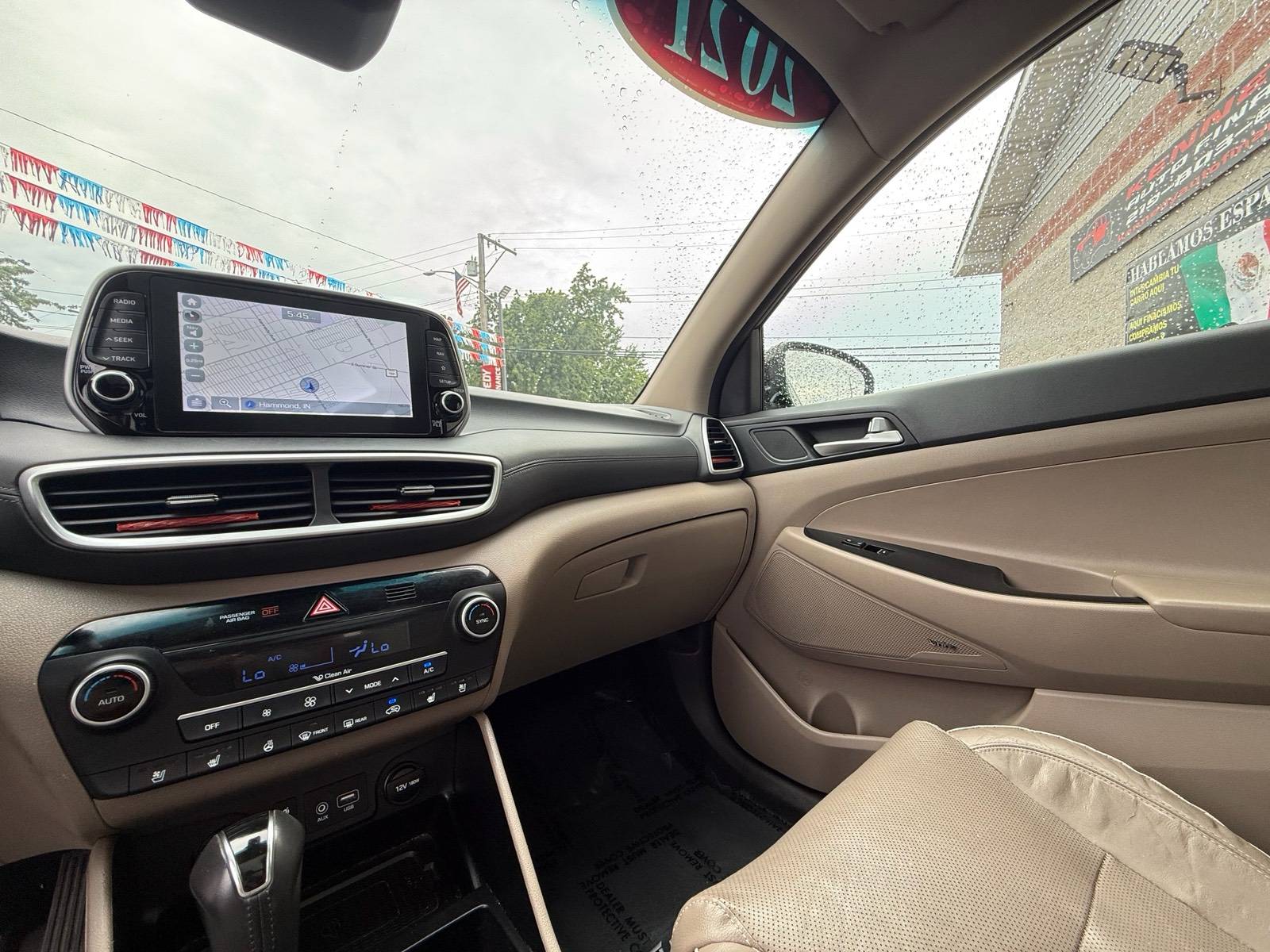 2021 Hyundai Tucson Ultimate - Photo 17