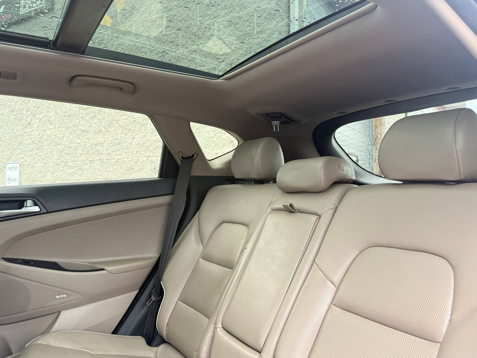 2021 Hyundai Tucson Ultimate - Photo 19
