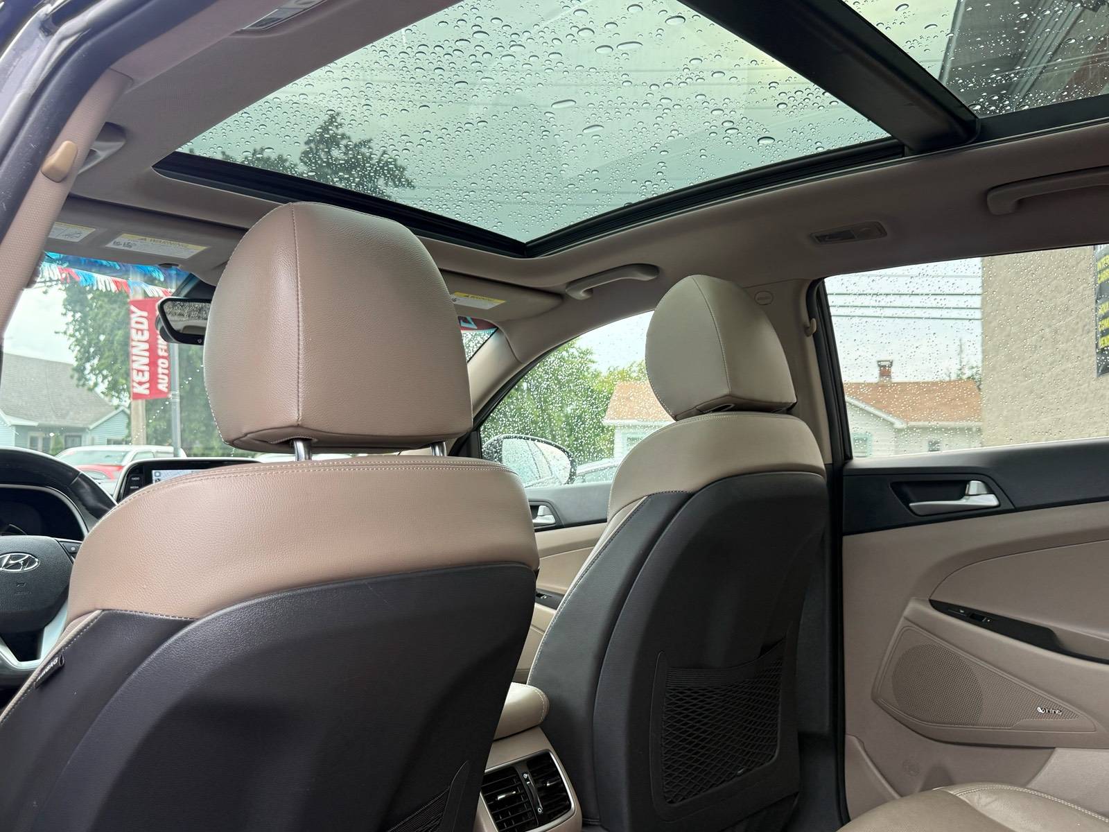 2021 Hyundai Tucson Ultimate - Photo 20