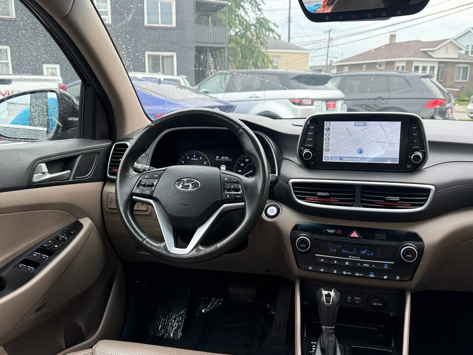 2021 Hyundai Tucson Ultimate - Photo 21