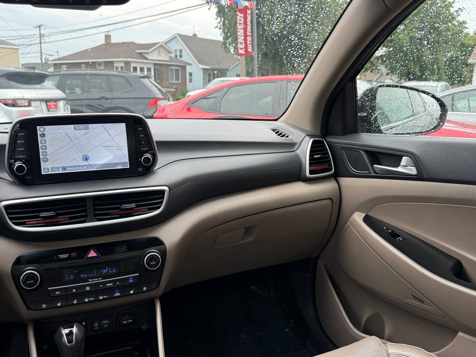 2021 Hyundai Tucson Ultimate - Photo 22