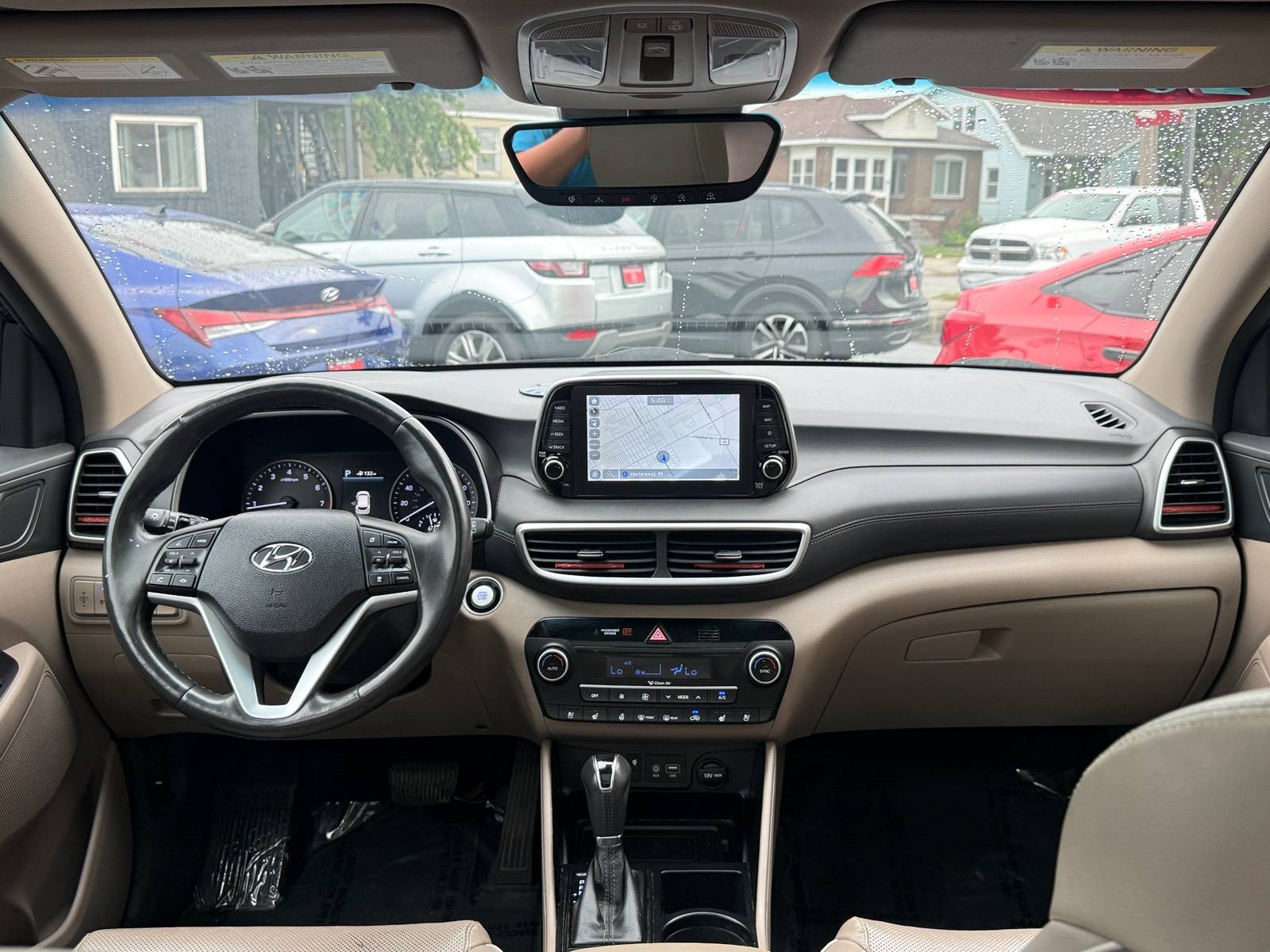 2021 Hyundai Tucson Ultimate - Photo 23