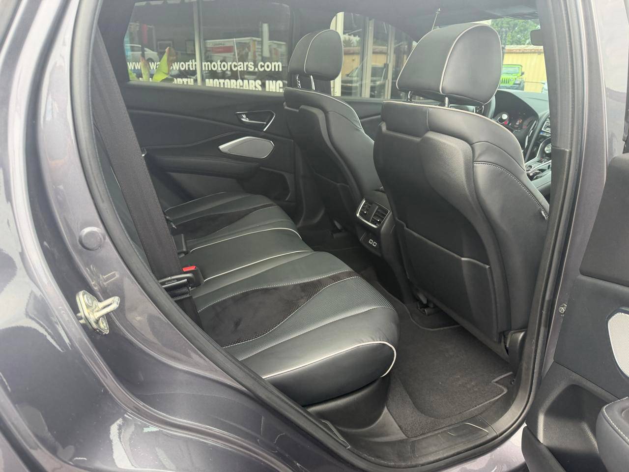 2020 Acura RDX A-Spec - Photo 13