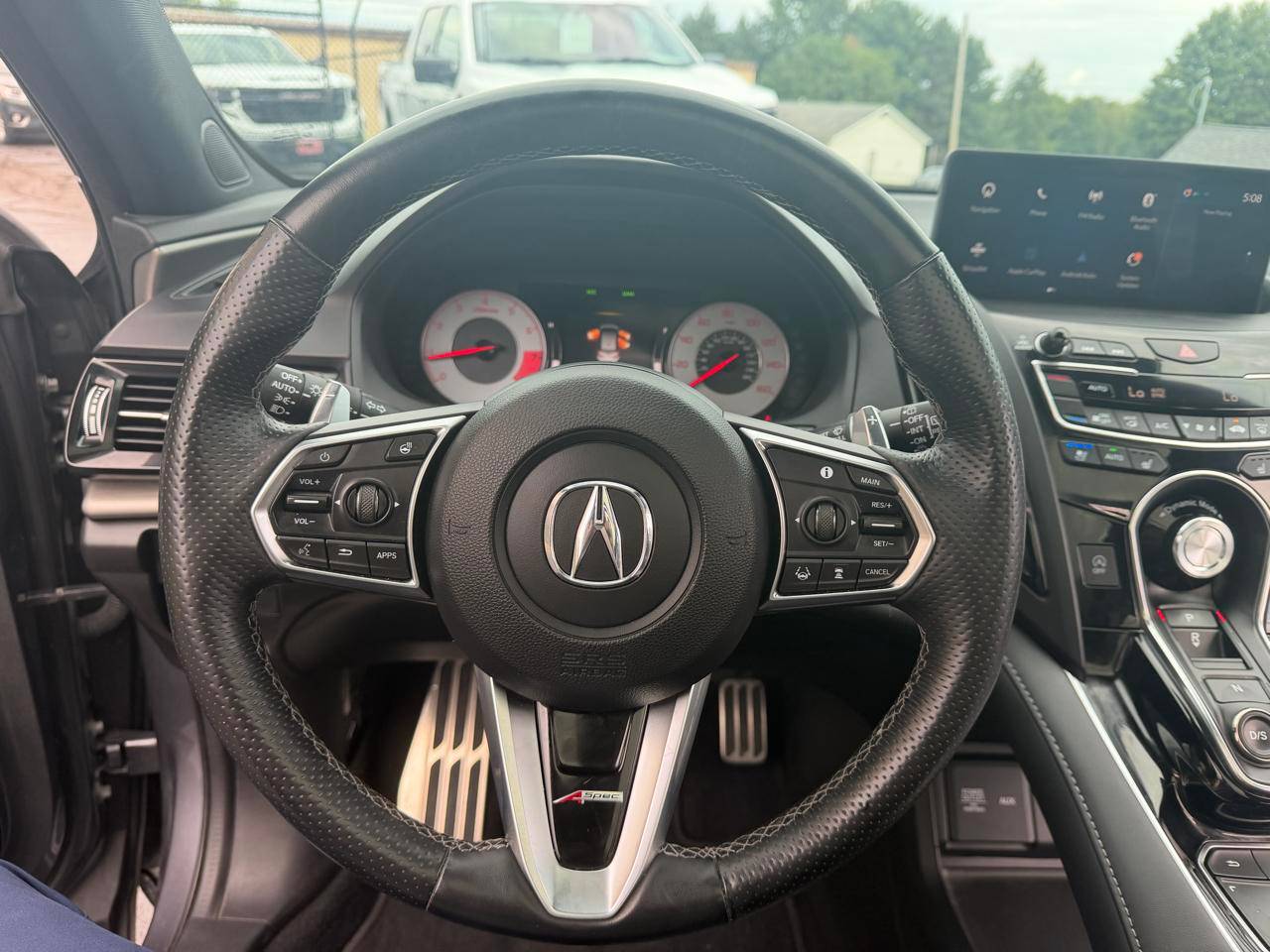 2020 Acura RDX A-Spec - Photo 24