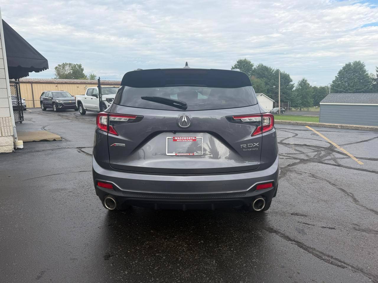2020 Acura RDX A-Spec - Photo 8