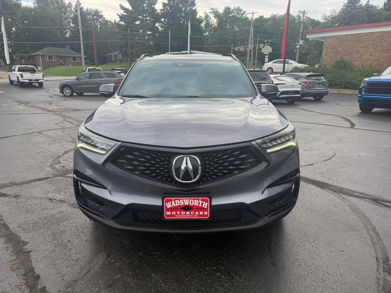 2020 Acura RDX A-Spec - Photo 6