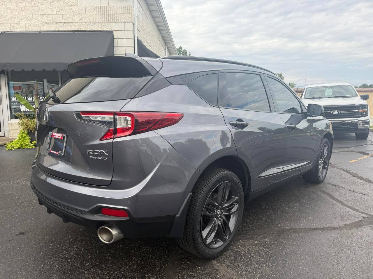 2020 Acura RDX A-Spec - Photo 9