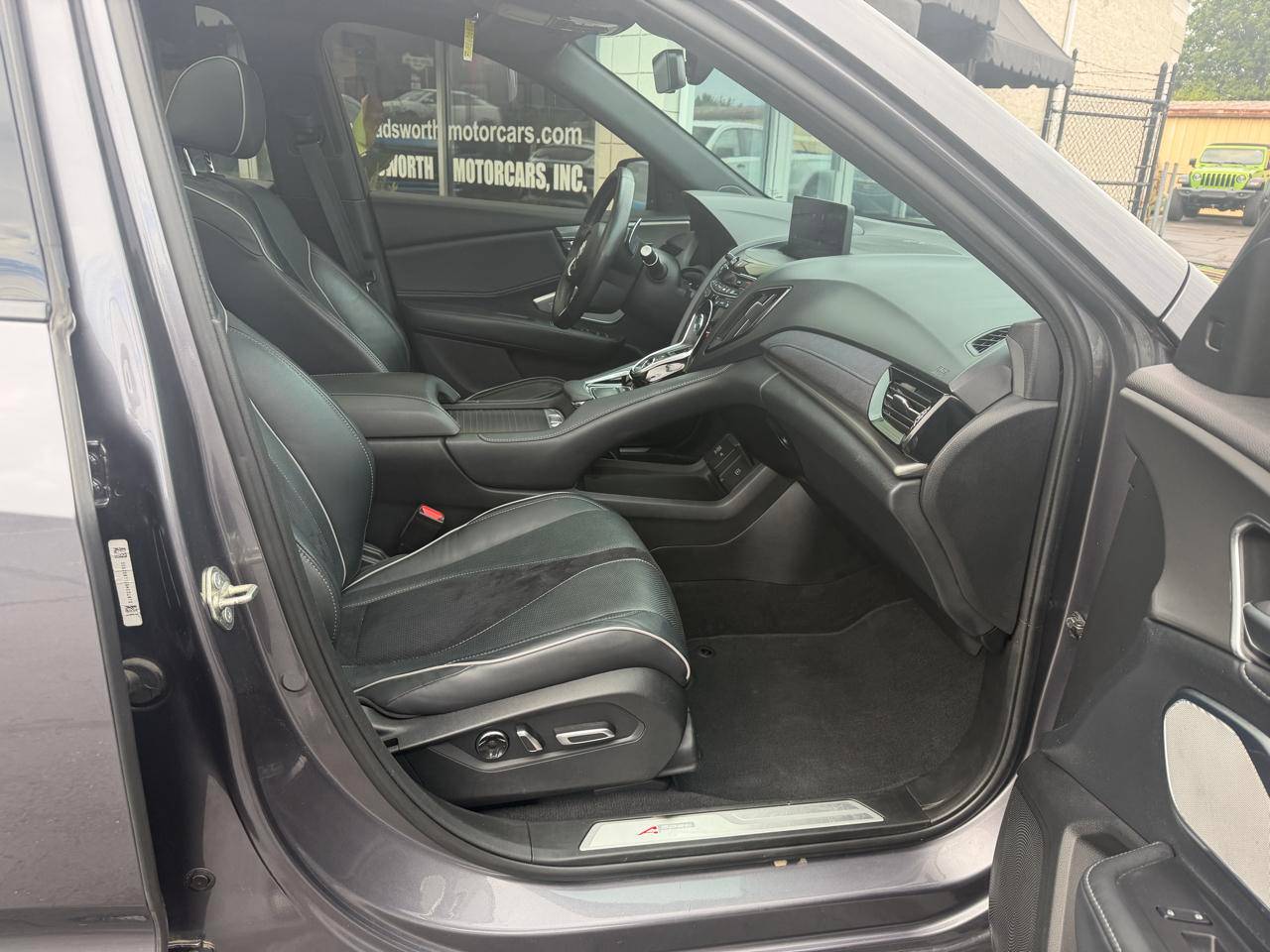 2020 Acura RDX A-Spec - Photo 12