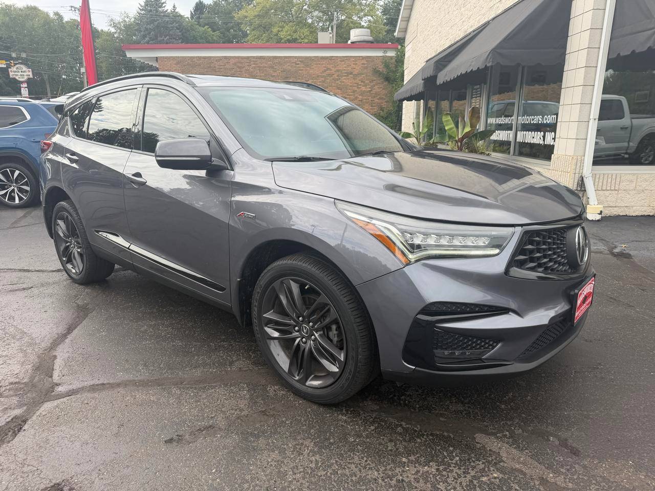 2020 Acura RDX A-Spec - Photo 11