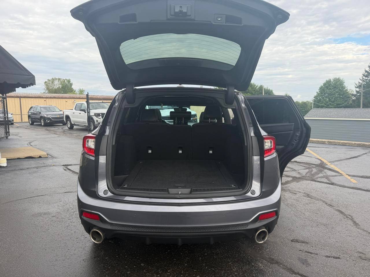 2020 Acura RDX A-Spec - Photo 16
