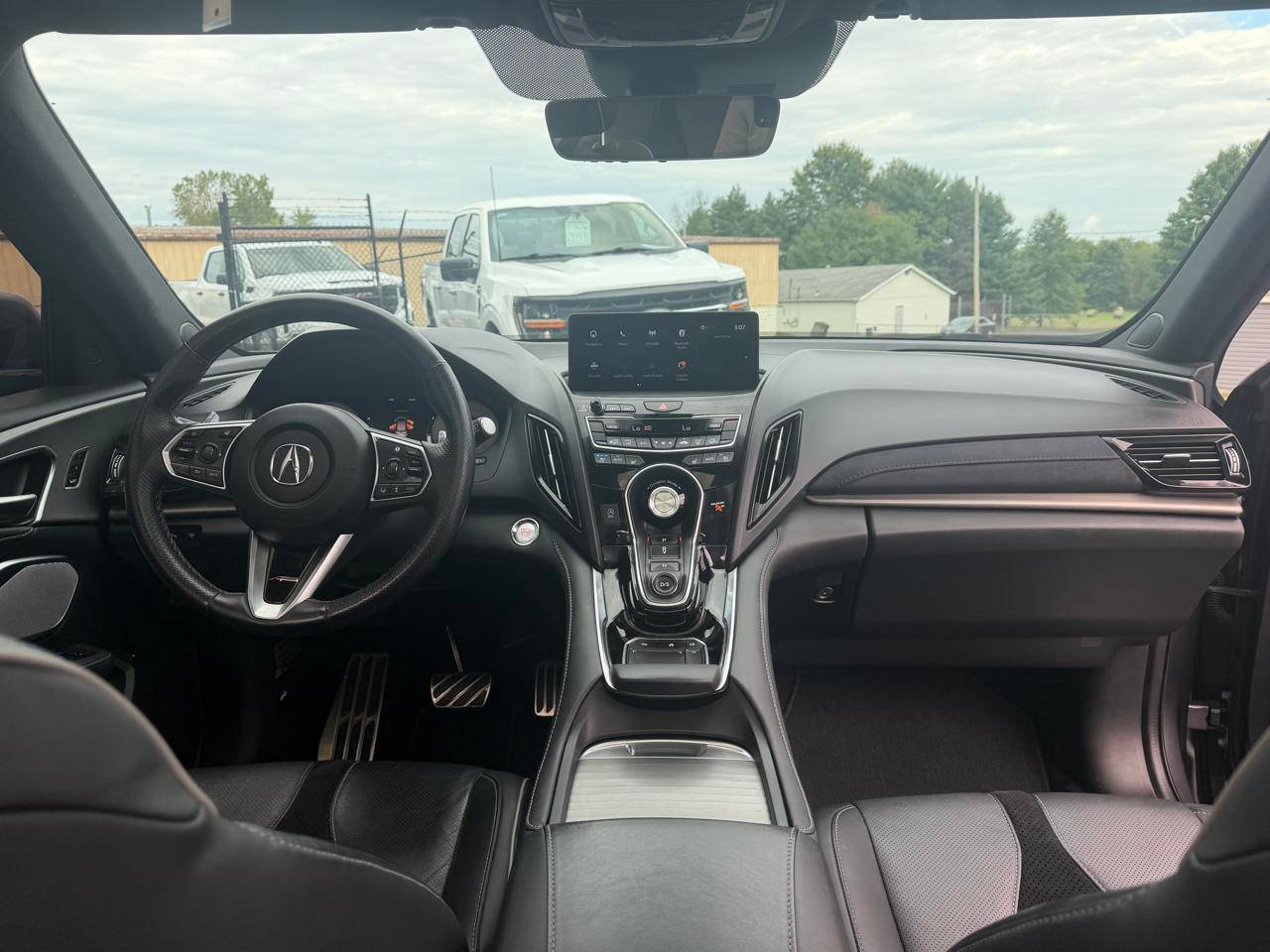 2020 Acura RDX A-Spec - Photo 20