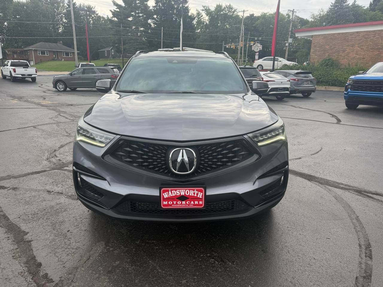 2020 Acura RDX A-Spec - Photo 7
