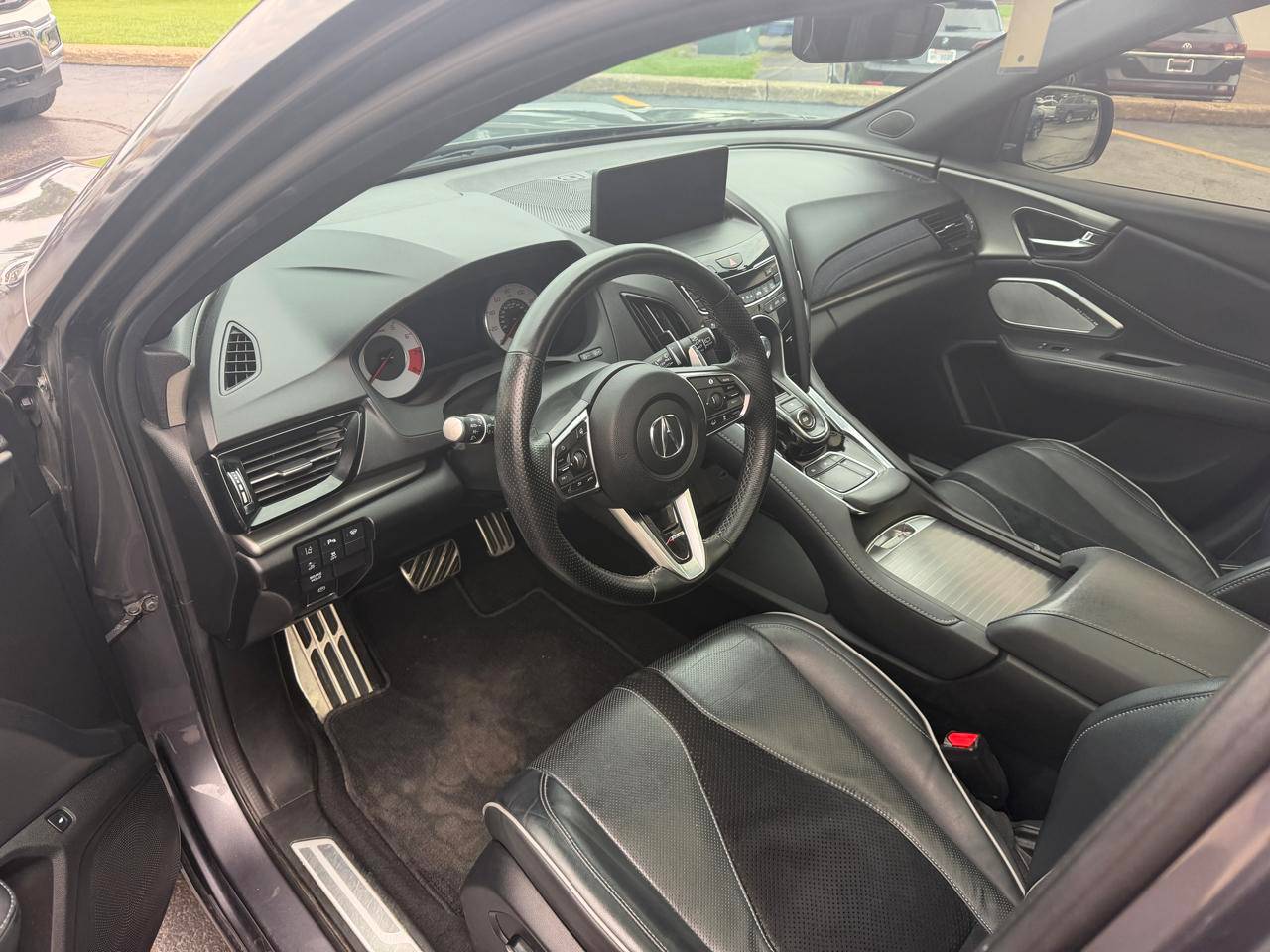 2020 Acura RDX A-Spec - Photo 19