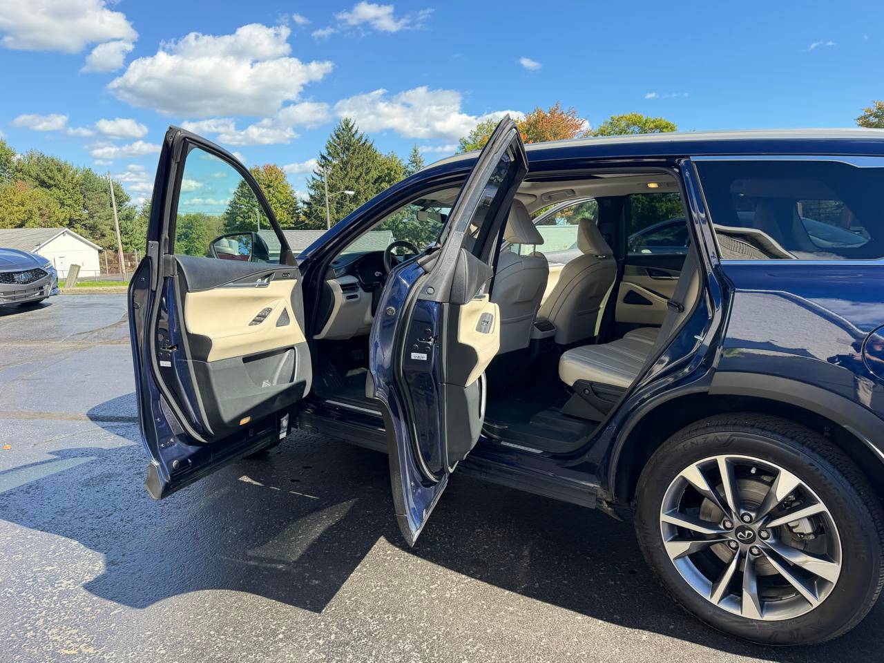 2024 INFINITI QX60 LUXE - Photo 14