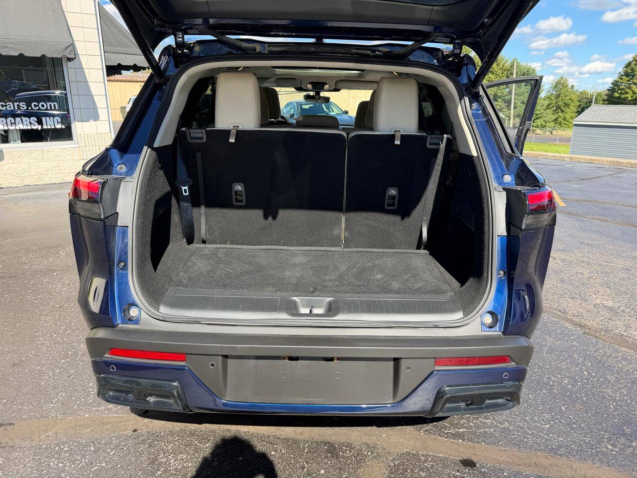 2024 INFINITI QX60 LUXE - Photo 12