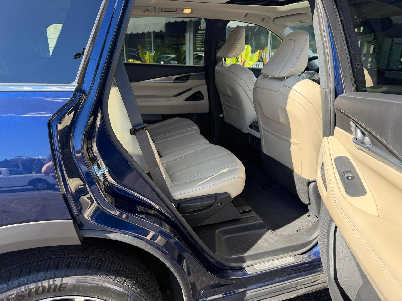 2024 INFINITI QX60 LUXE - Photo 10